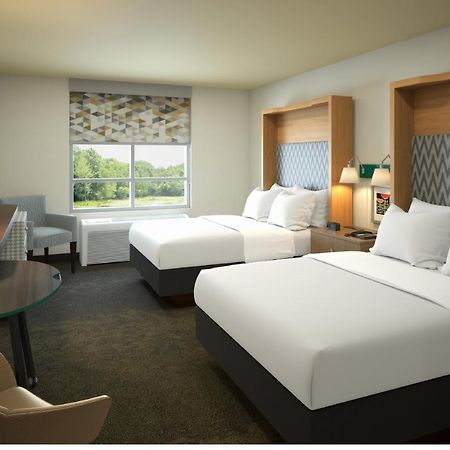 Holiday Inn - Nw Houston Beltway 8 By Ihg Zewnętrze zdjęcie