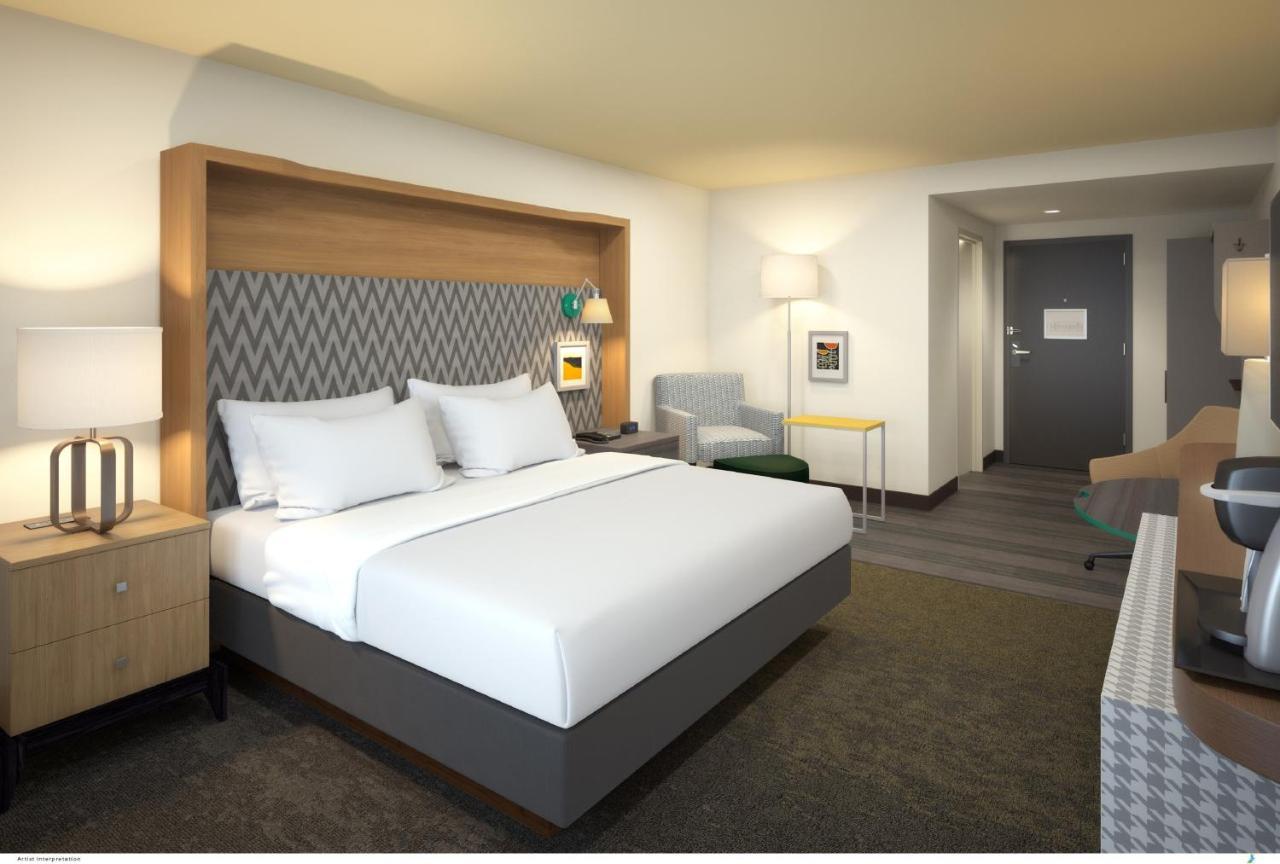 Holiday Inn - Nw Houston Beltway 8 By Ihg Zewnętrze zdjęcie