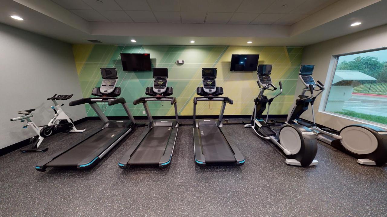 Holiday Inn - Nw Houston Beltway 8 By Ihg Zewnętrze zdjęcie