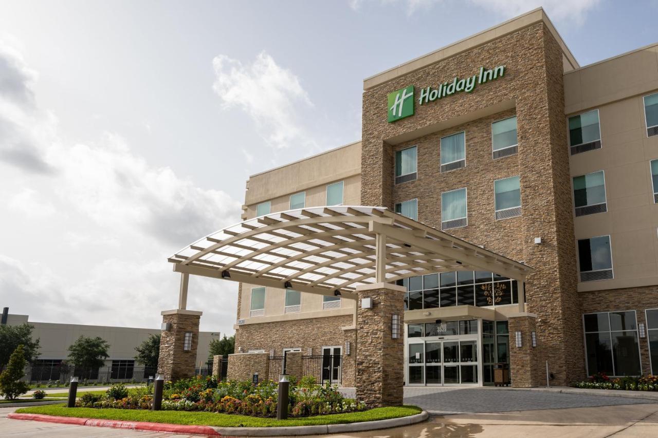 Holiday Inn - Nw Houston Beltway 8 By Ihg Zewnętrze zdjęcie