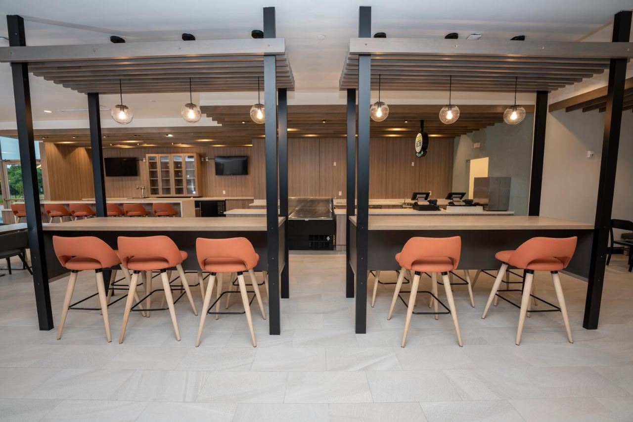 Holiday Inn - Nw Houston Beltway 8 By Ihg Zewnętrze zdjęcie