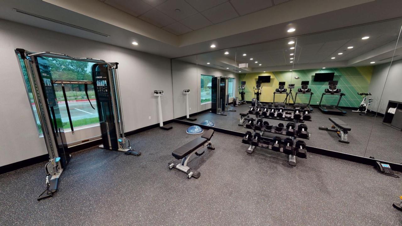 Holiday Inn - Nw Houston Beltway 8 By Ihg Zewnętrze zdjęcie