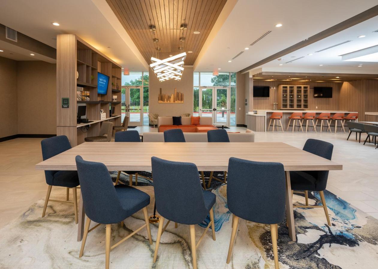 Holiday Inn - Nw Houston Beltway 8 By Ihg Zewnętrze zdjęcie