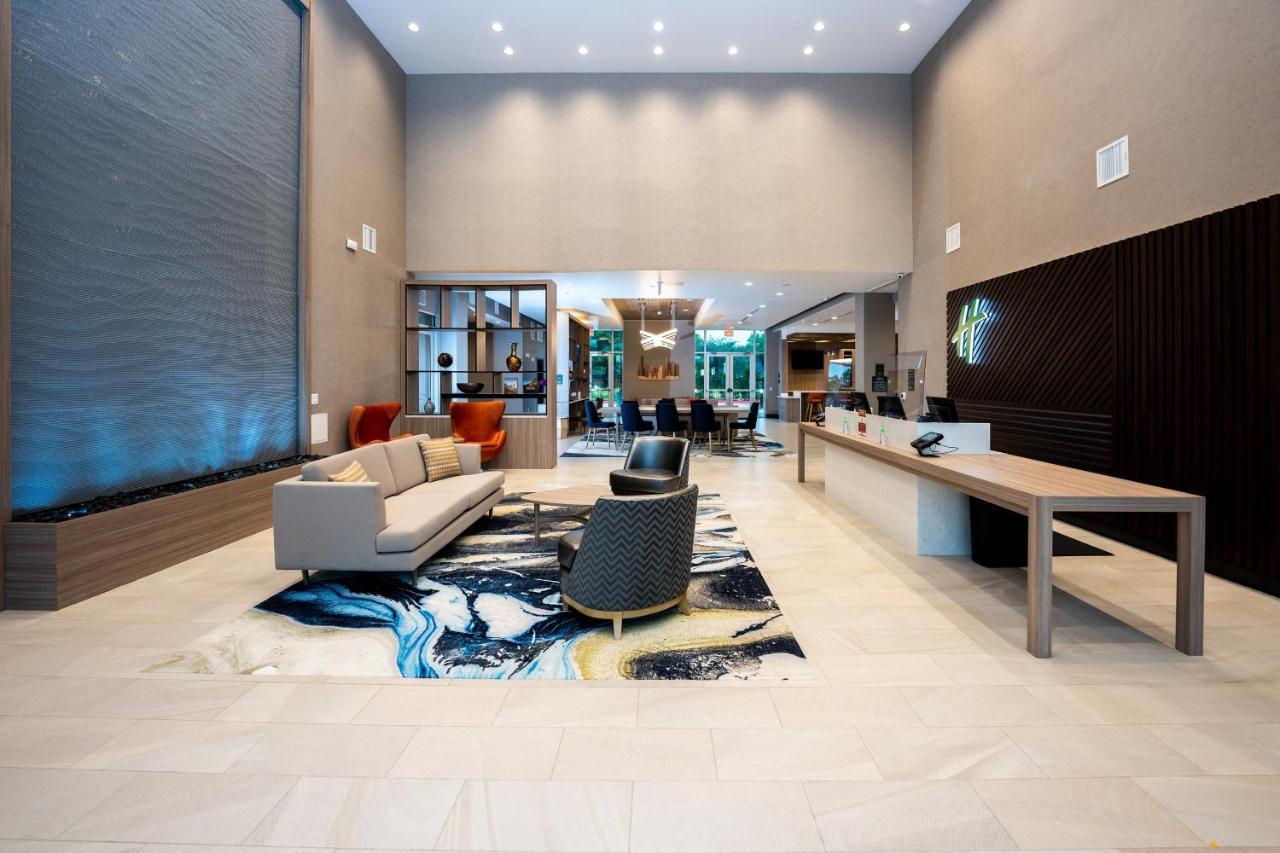 Holiday Inn - Nw Houston Beltway 8 By Ihg Zewnętrze zdjęcie