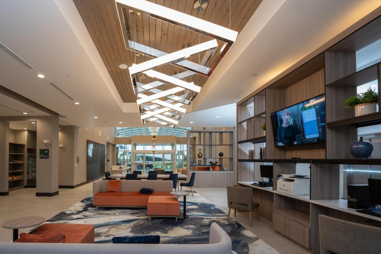 Holiday Inn - Nw Houston Beltway 8 By Ihg Zewnętrze zdjęcie