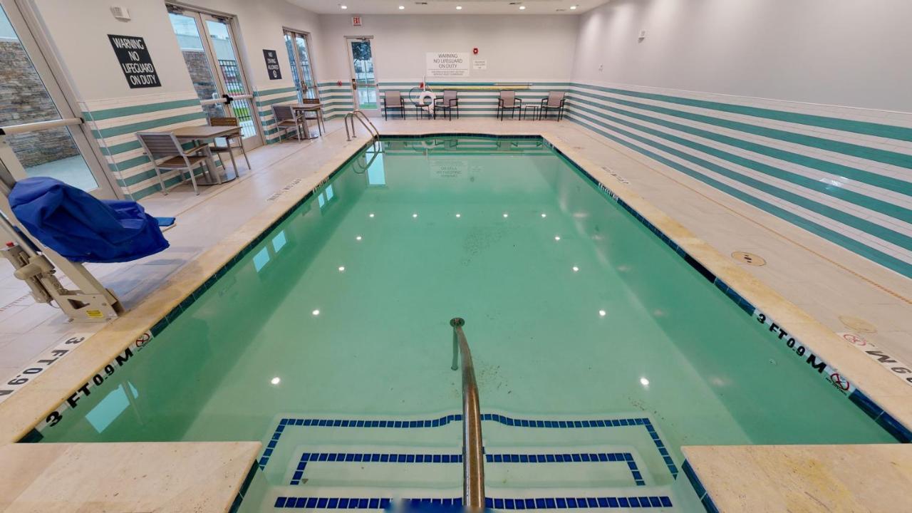Holiday Inn - Nw Houston Beltway 8 By Ihg Zewnętrze zdjęcie