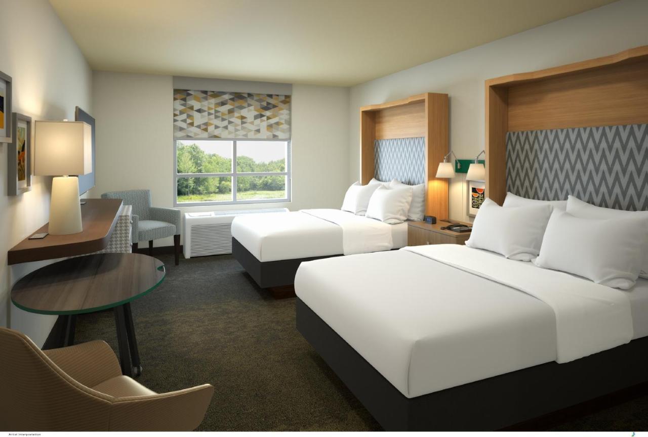 Holiday Inn - Nw Houston Beltway 8 By Ihg Zewnętrze zdjęcie